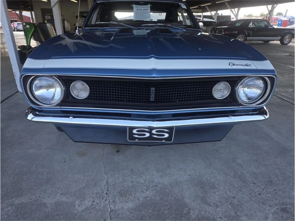1967 Chevrolet Camaro 1st Gen - Image 7 of 19