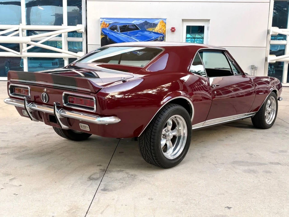 1967 Chevrolet Camaro 1st Gen - Image 7 of 31