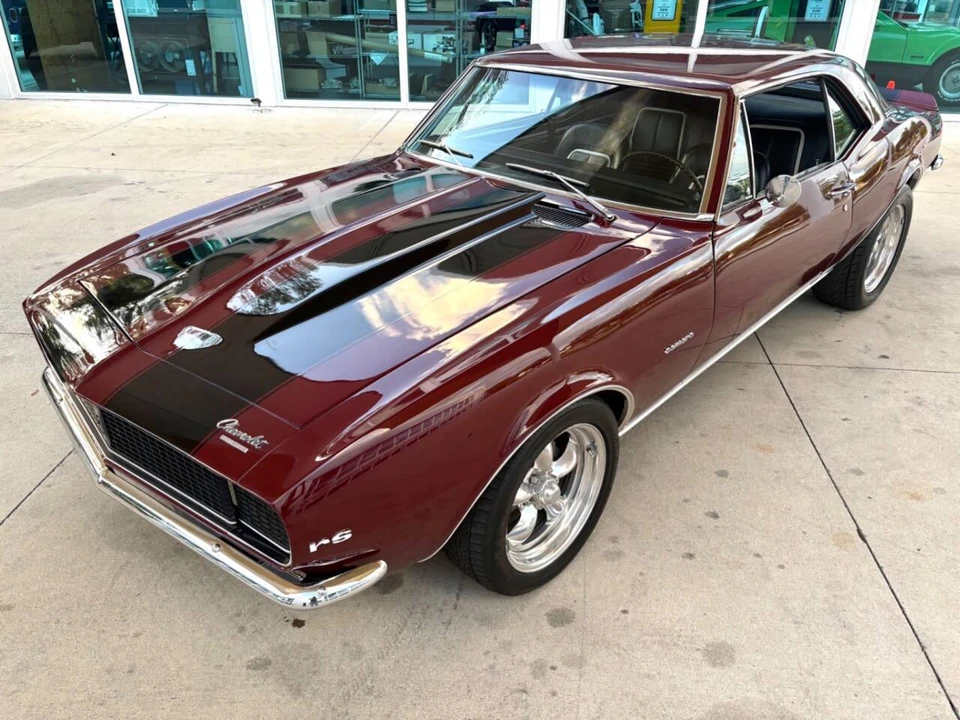 1967 Chevrolet Camaro 1st Gen - Image 22 of 31