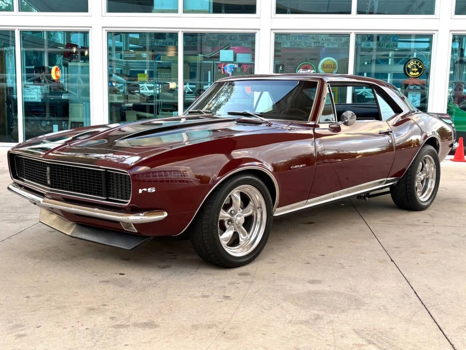 1967 Chevrolet Camaro 1st Gen - Image 13 of 31