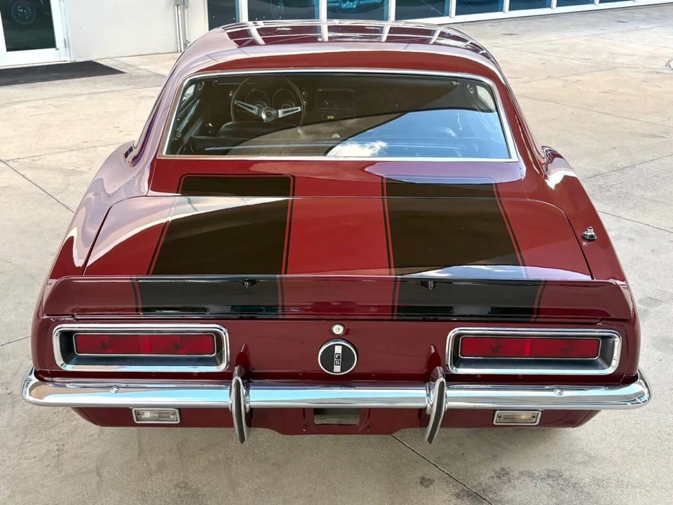 1967 Chevrolet Camaro 1st Gen - Image 10 of 31