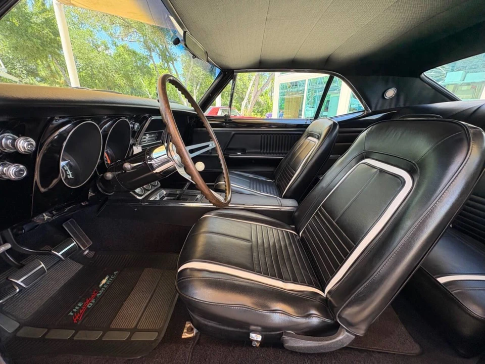 1967 Chevrolet Camaro 1st Gen - Image 28 of 31