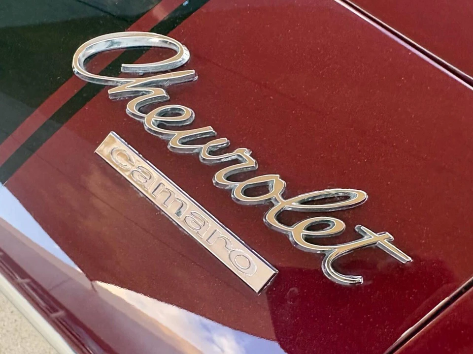1967 Chevrolet Camaro 1st Gen - Image 25 of 31