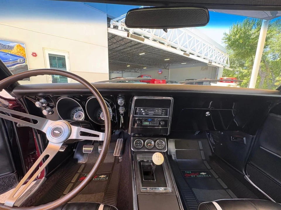 1967 Chevrolet Camaro 1st Gen - Image 31 of 31