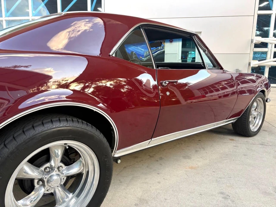 1967 Chevrolet Camaro 1st Gen - Image 19 of 31
