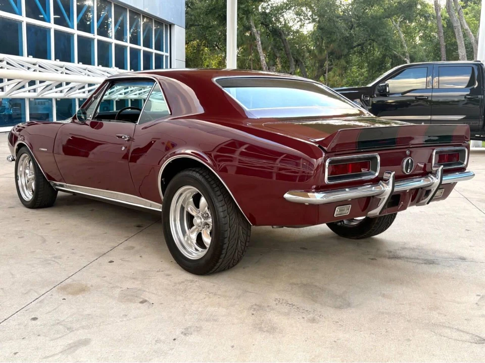 1967 Chevrolet Camaro 1st Gen - Image 11 of 31