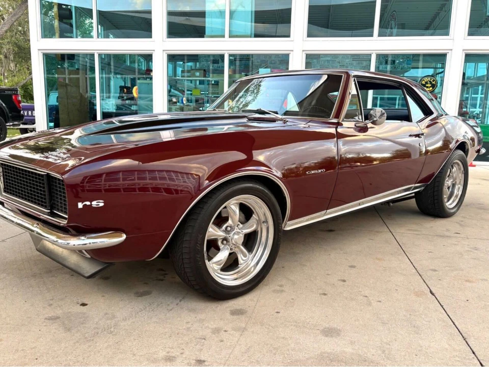 1967 Chevrolet Camaro 1st Gen - Image 14 of 31