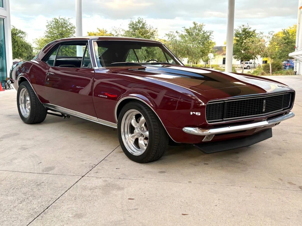 1967 Chevrolet Camaro 1st Gen - Image 5 of 31