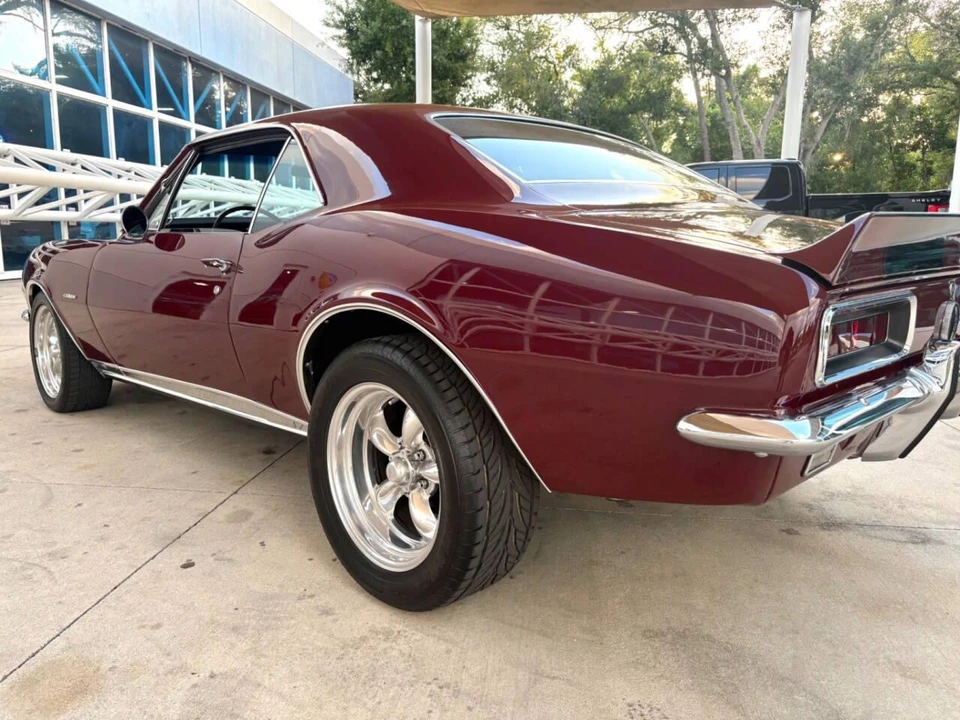 1967 Chevrolet Camaro 1st Gen - Image 17 of 31