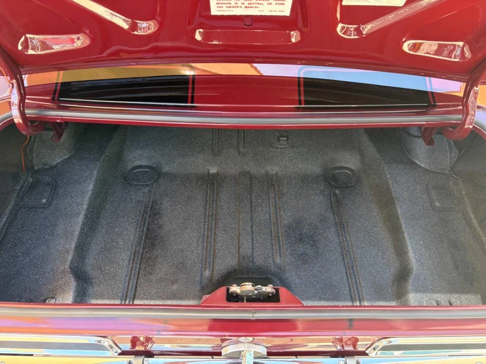 1967 Chevrolet Camaro 1st Gen - Image 9 of 31