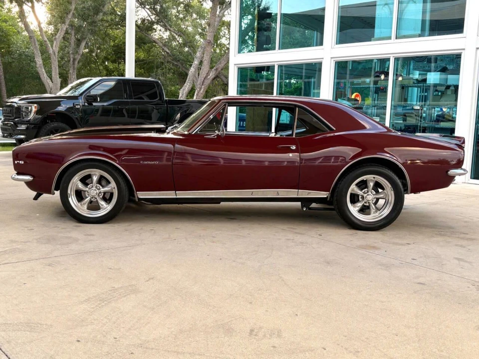 1967 Chevrolet Camaro 1st Gen - Image 12 of 31