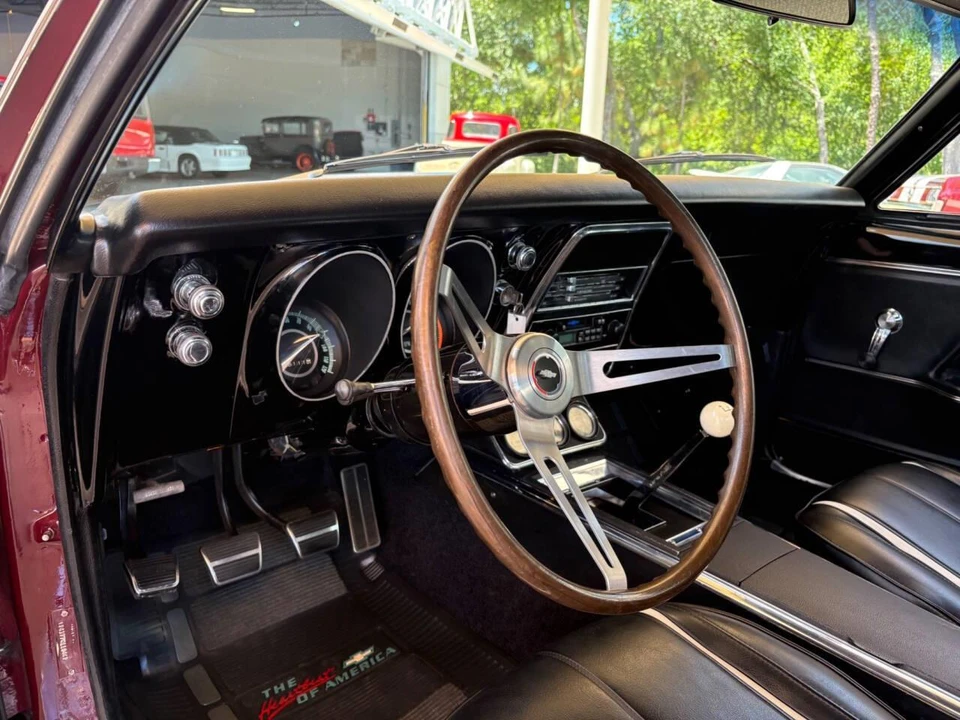1967 Chevrolet Camaro 1st Gen - Image 27 of 31