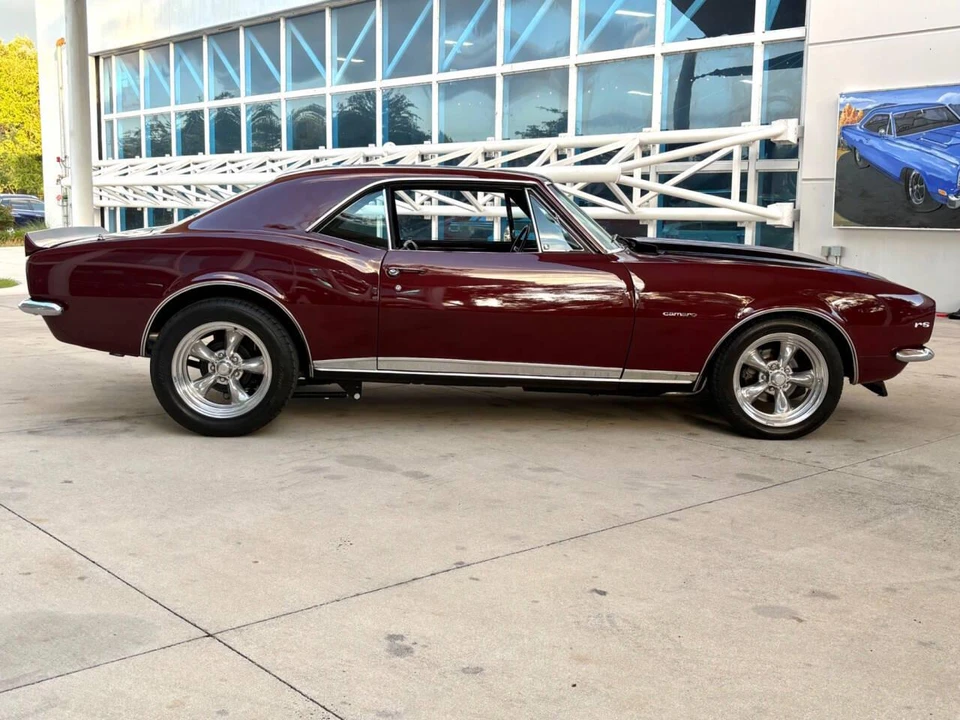 1967 Chevrolet Camaro 1st Gen - Image 6 of 31