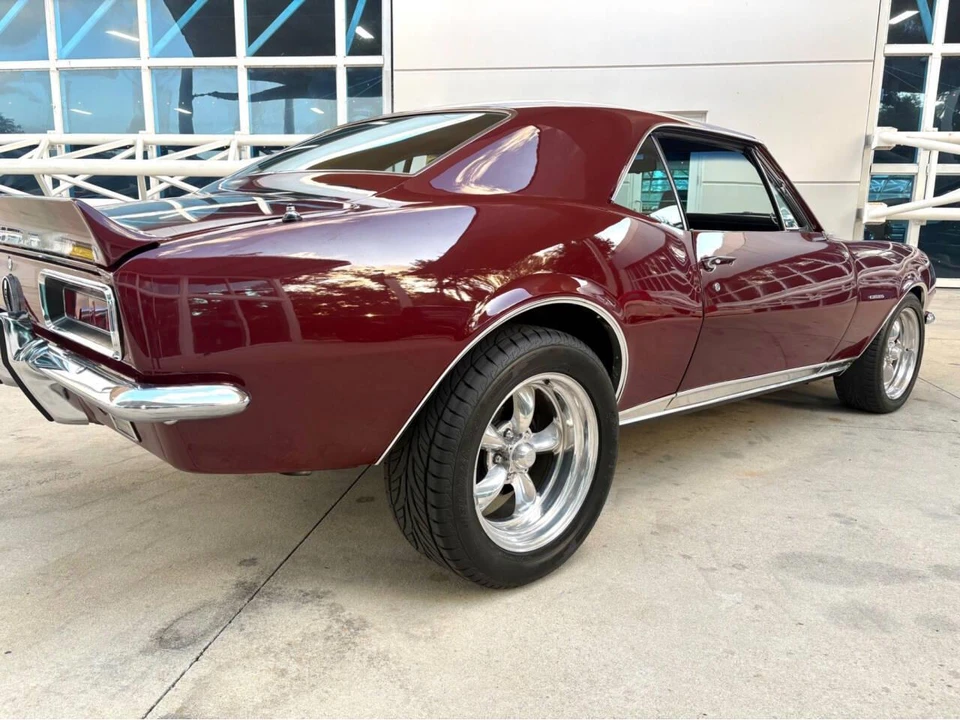 1967 Chevrolet Camaro 1st Gen - Image 18 of 31