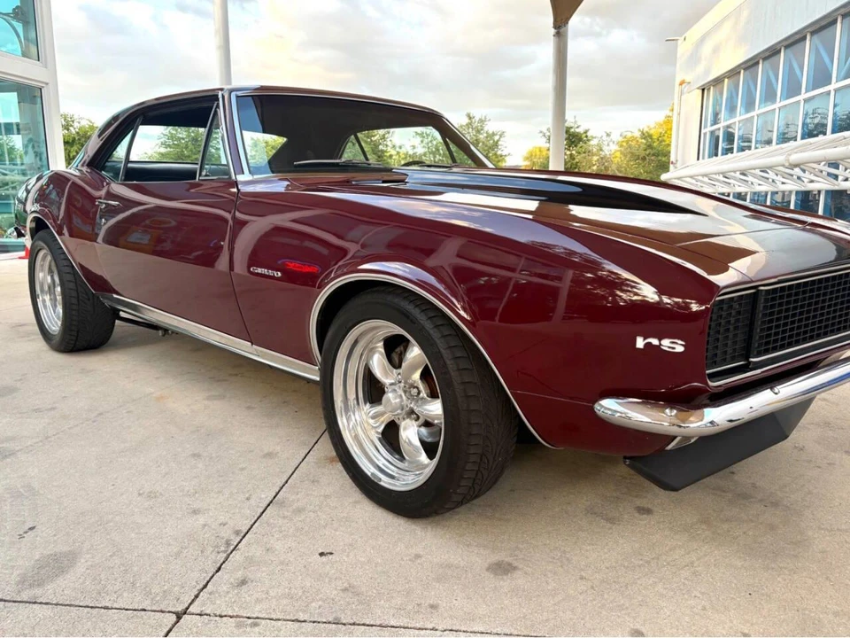 1967 Chevrolet Camaro 1st Gen - Image 21 of 31