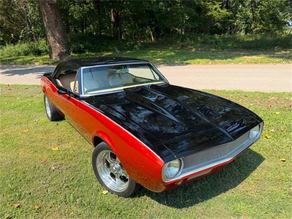 1967 Chevrolet Camaro 1st Gen - Image 6 of 28