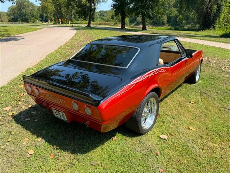 1967 Chevrolet Camaro 1st Gen - Image 9 of 28