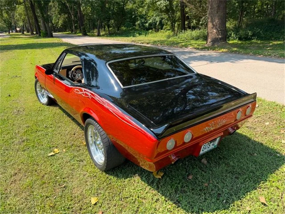 1967 Chevrolet Camaro 1st Gen - Image 5 of 28