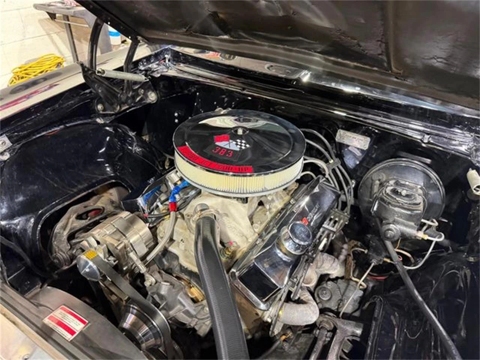 1967 Chevrolet Camaro 1st Gen - Image 13 of 28