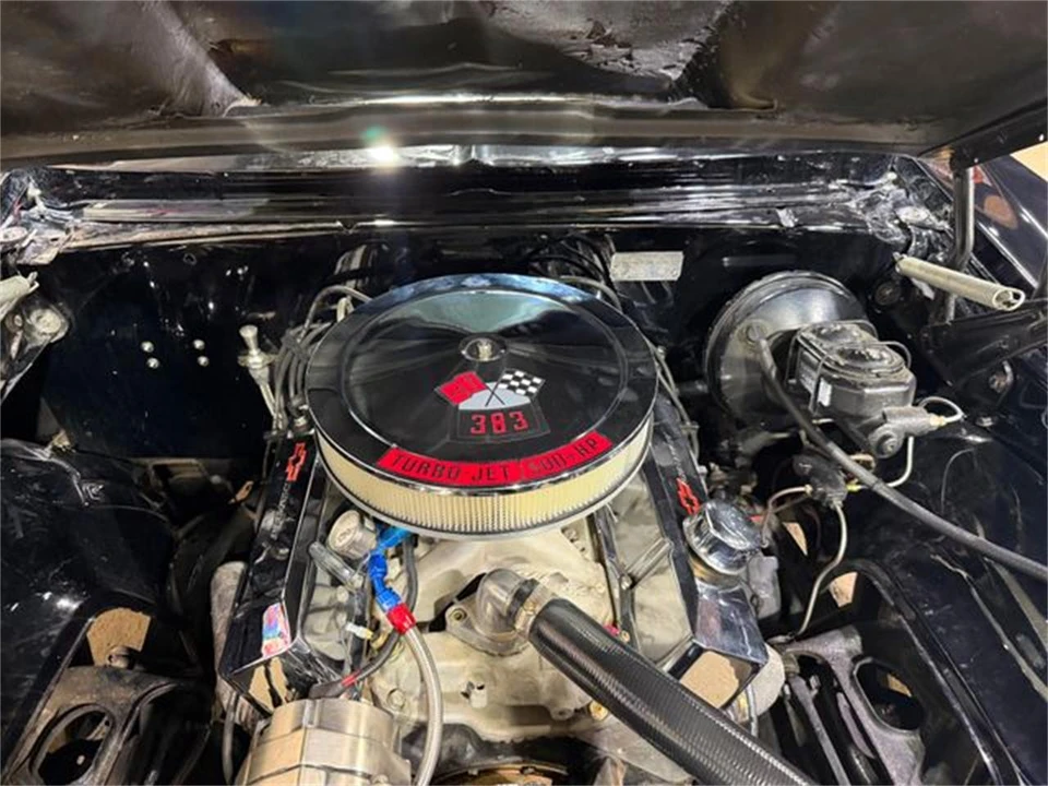 1967 Chevrolet Camaro 1st Gen - Image 12 of 28