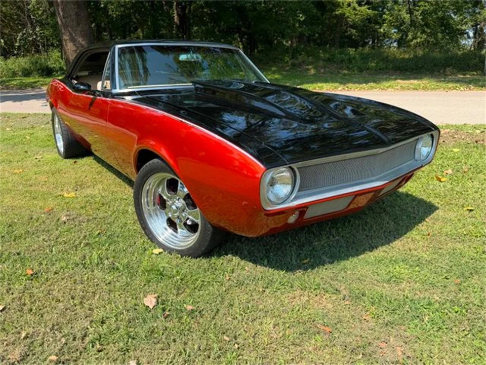 1967 Chevrolet Camaro 1st Gen - Image 7 of 28