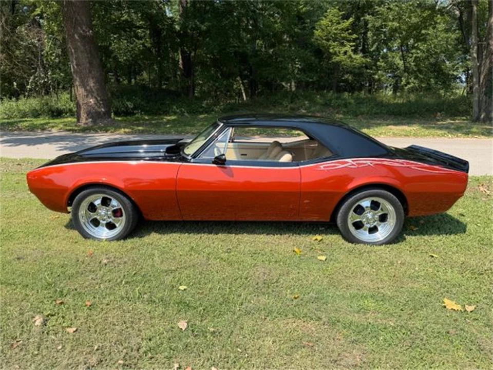1967 Chevrolet Camaro 1st Gen - Image 3 of 28