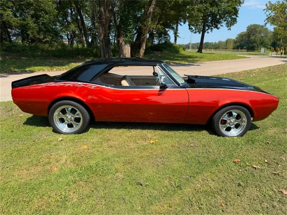 1967 Chevrolet Camaro 1st Gen - Image 8 of 28