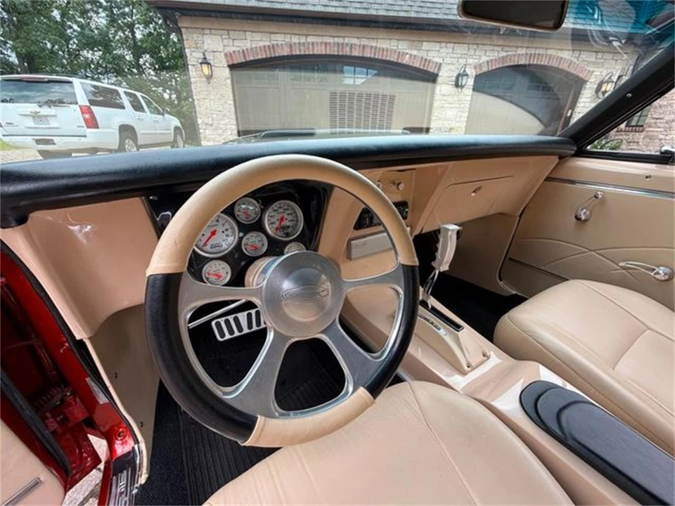 1967 Chevrolet Camaro 1st Gen - Image 14 of 28
