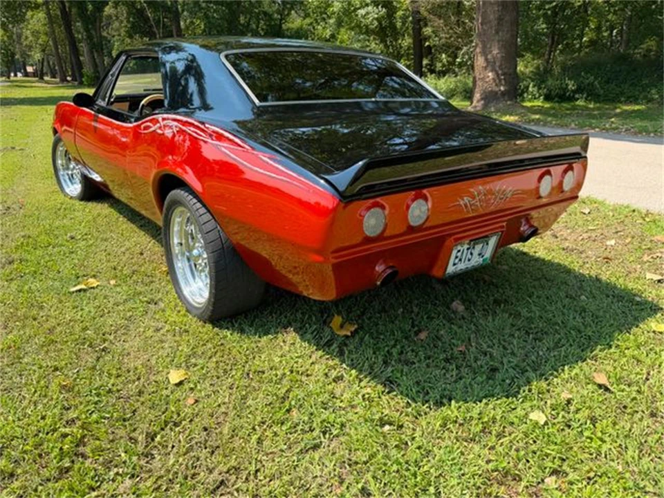 1967 Chevrolet Camaro 1st Gen - Image 4 of 28
