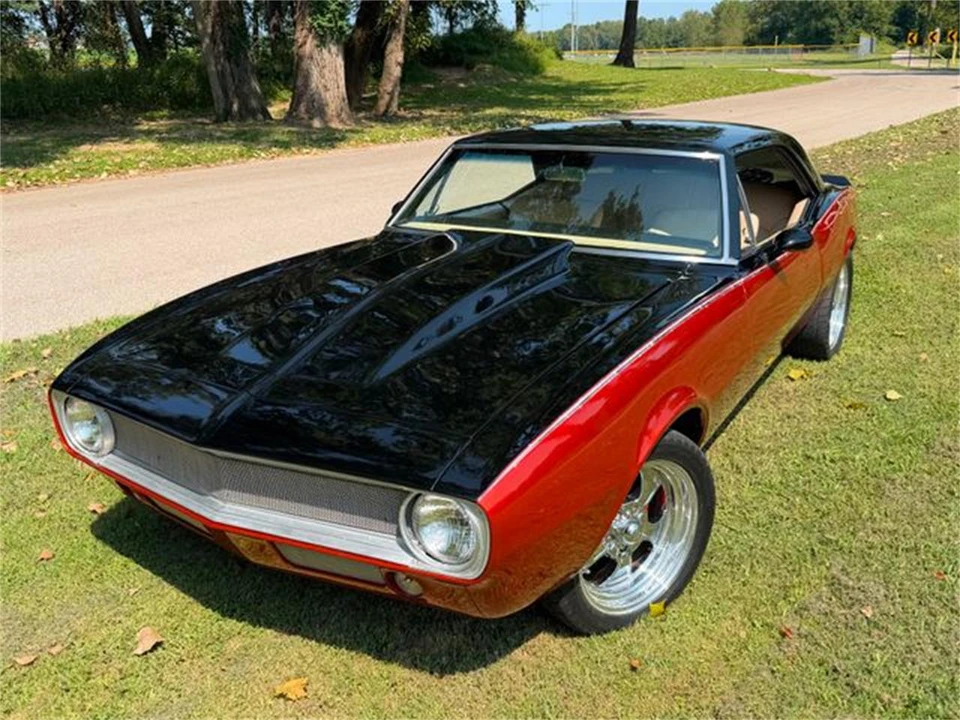 1967 Chevrolet Camaro 1st Gen - Image 2 of 28