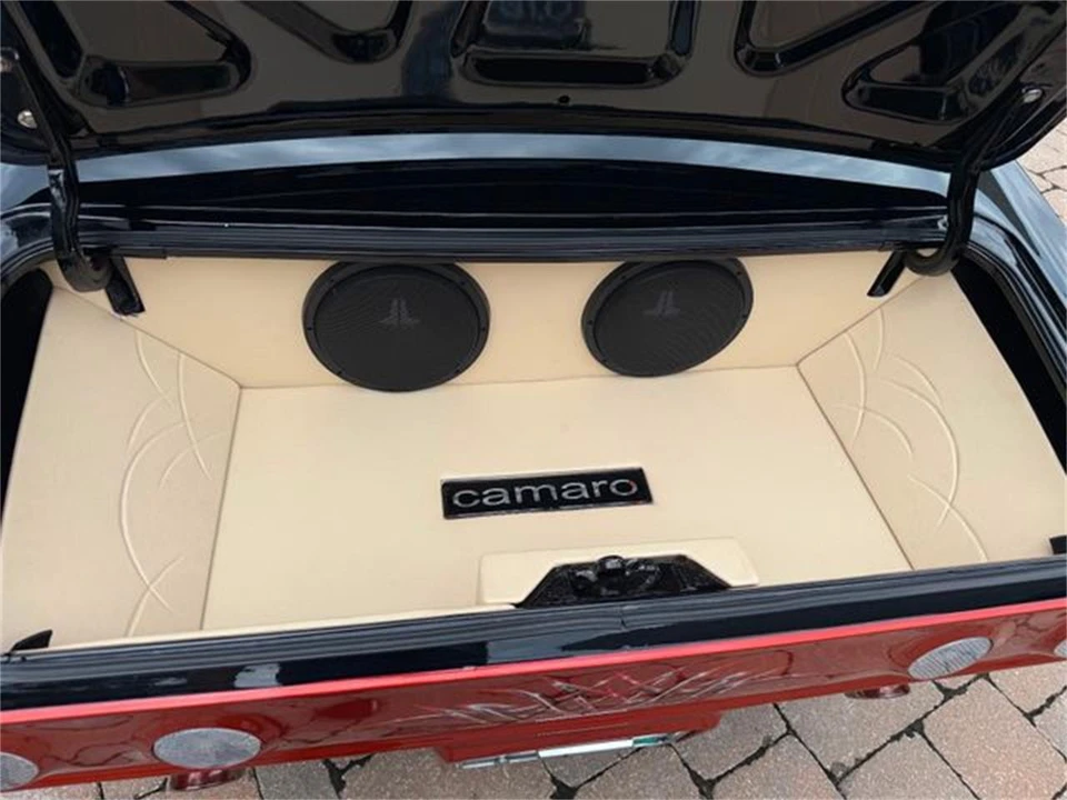 1967 Chevrolet Camaro 1st Gen - Image 25 of 28