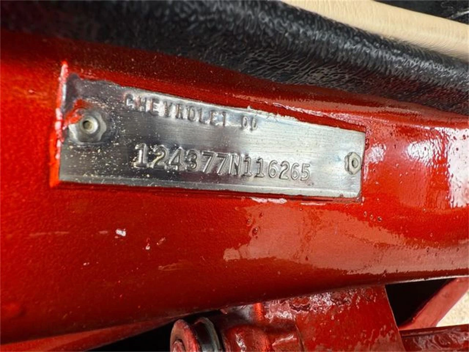 1967 Chevrolet Camaro 1st Gen - Image 26 of 28