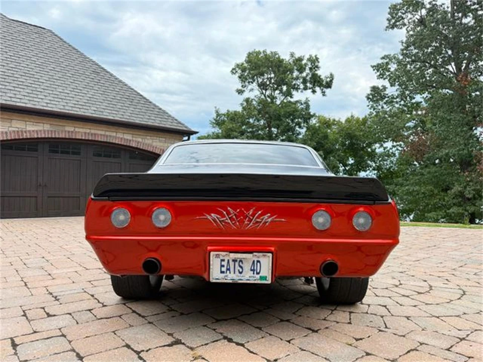 1967 Chevrolet Camaro 1st Gen - Image 28 of 28