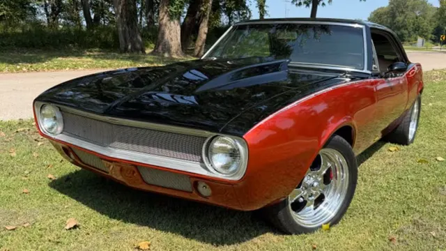 1967 Chevrolet Camaro