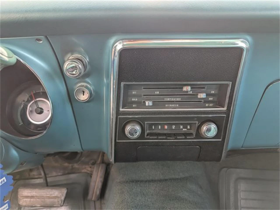 1967 Chevrolet Camaro 1st Gen - Image 25 of 31