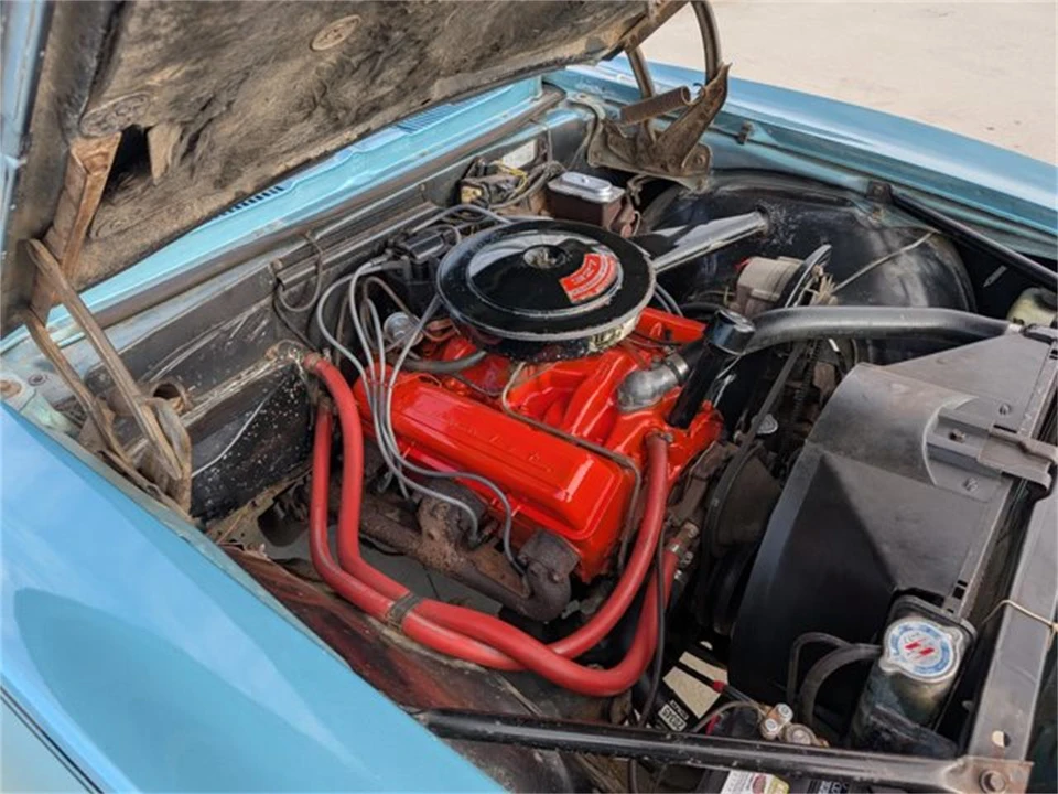 1967 Chevrolet Camaro 1st Gen - Image 15 of 31