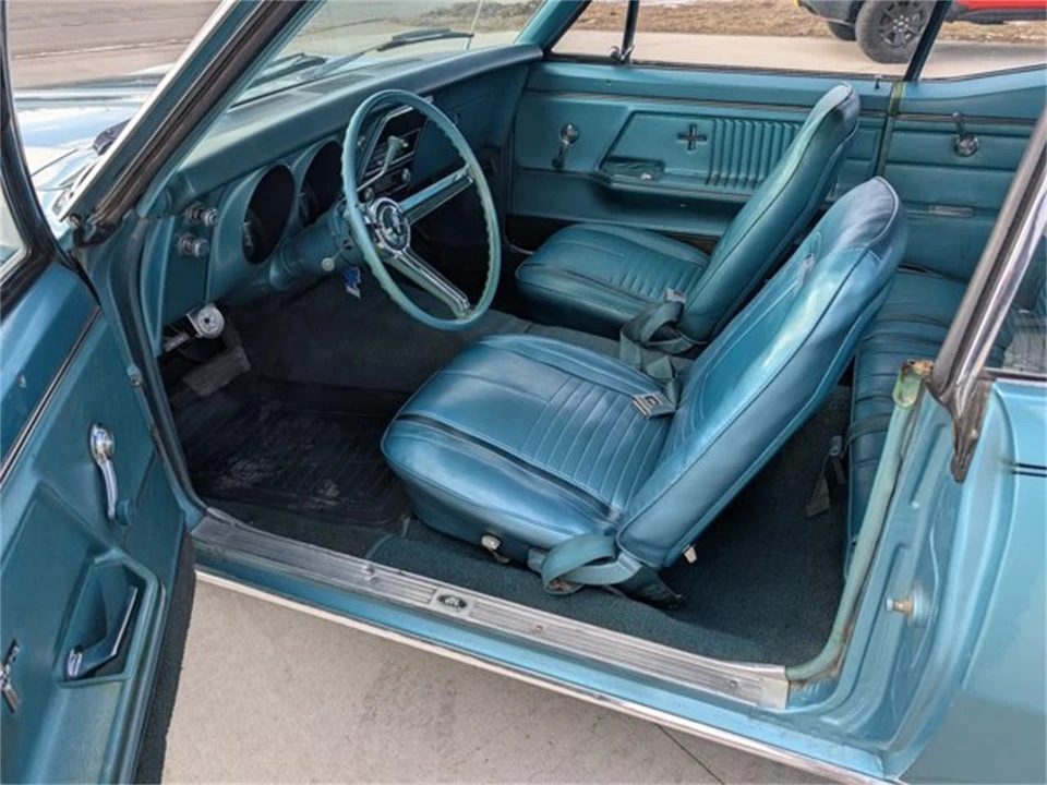 1967 Chevrolet Camaro 1st Gen - Image 23 of 31
