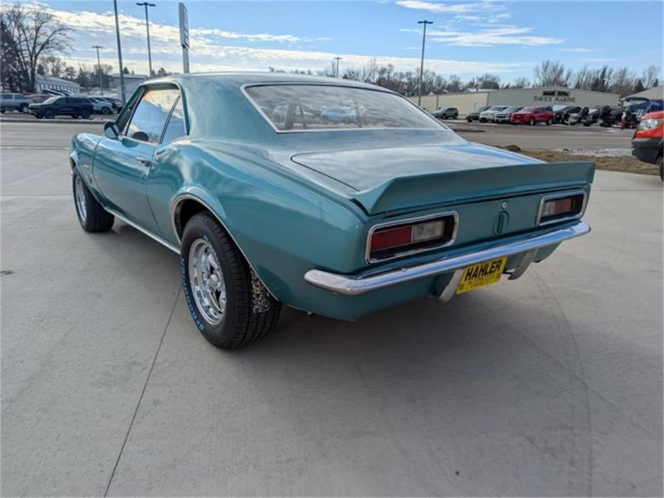 1967 Chevrolet Camaro 1st Gen - Image 7 of 31