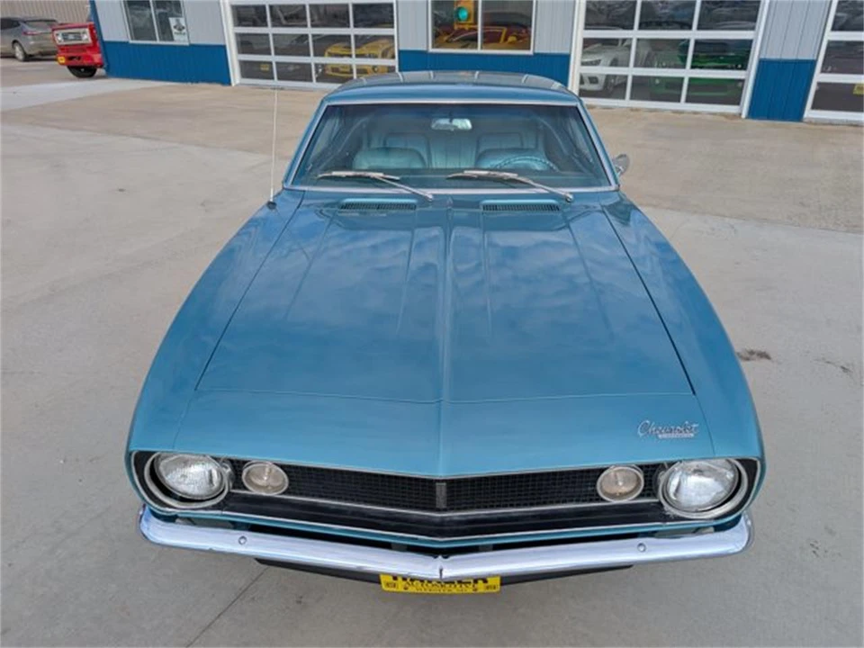 1967 Chevrolet Camaro 1st Gen - Image 3 of 31