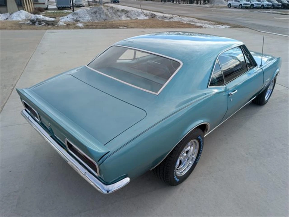 1967 Chevrolet Camaro 1st Gen - Image 11 of 31
