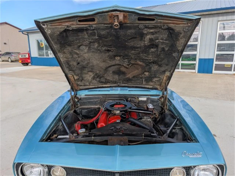 1967 Chevrolet Camaro 1st Gen - Image 13 of 31