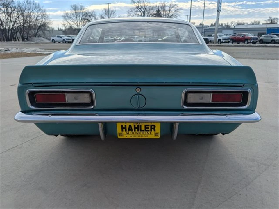 1967 Chevrolet Camaro 1st Gen - Image 9 of 31