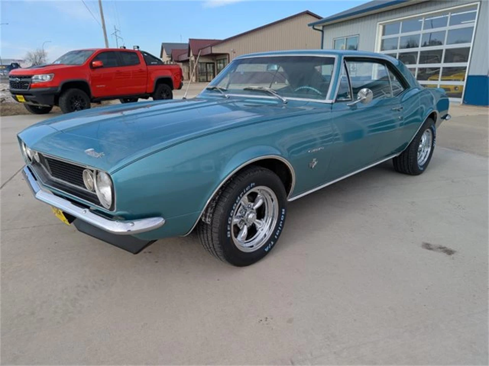 1967 Chevrolet Camaro 1st Gen - Image 5 of 31