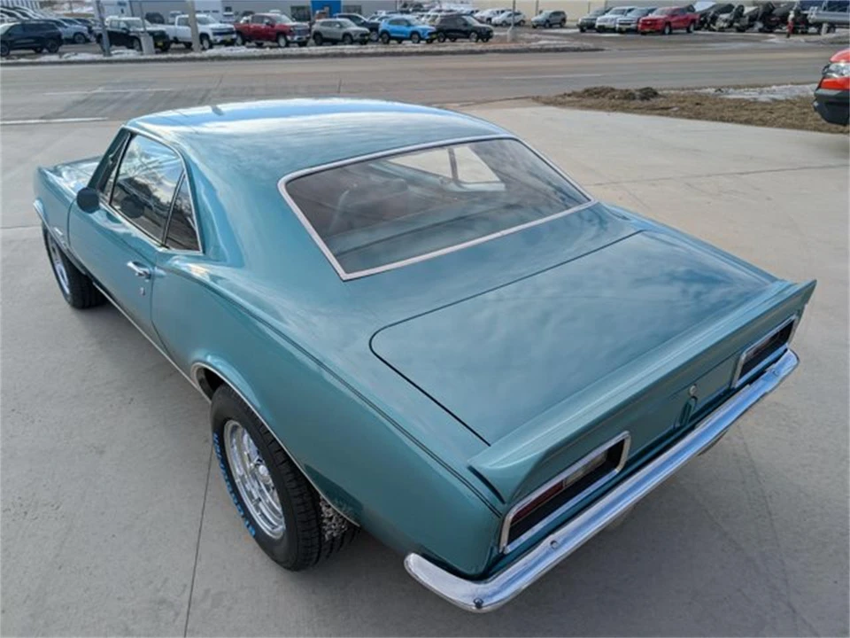 1967 Chevrolet Camaro 1st Gen - Image 8 of 31