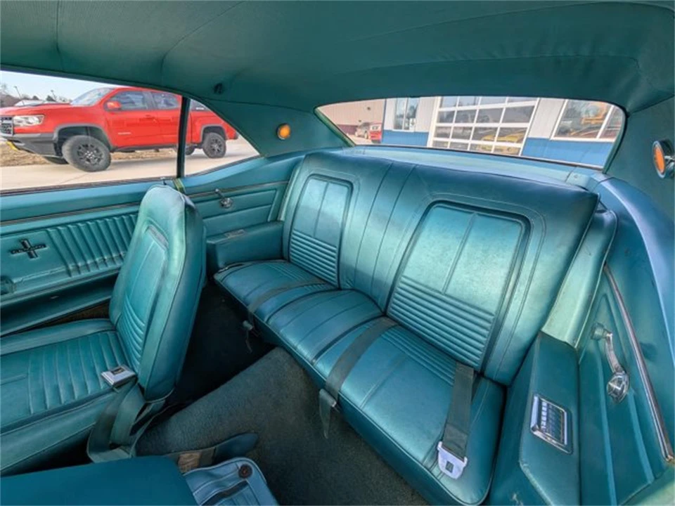 1967 Chevrolet Camaro 1st Gen - Image 30 of 31