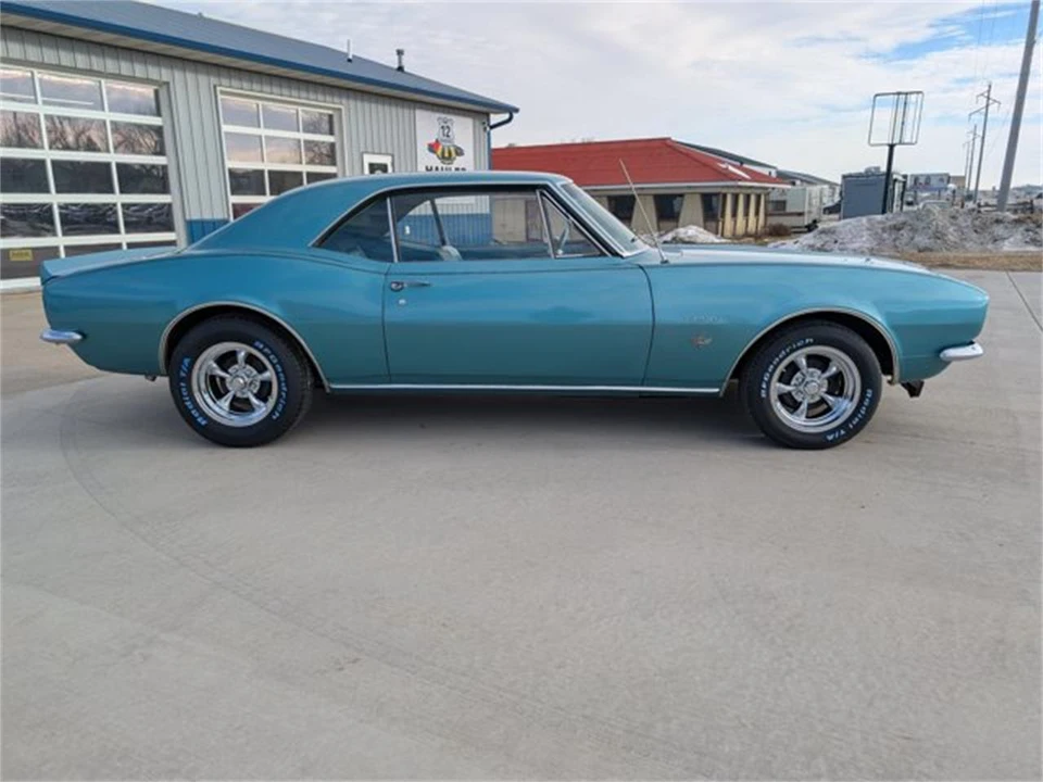 1967 Chevrolet Camaro 1st Gen - Image 12 of 31