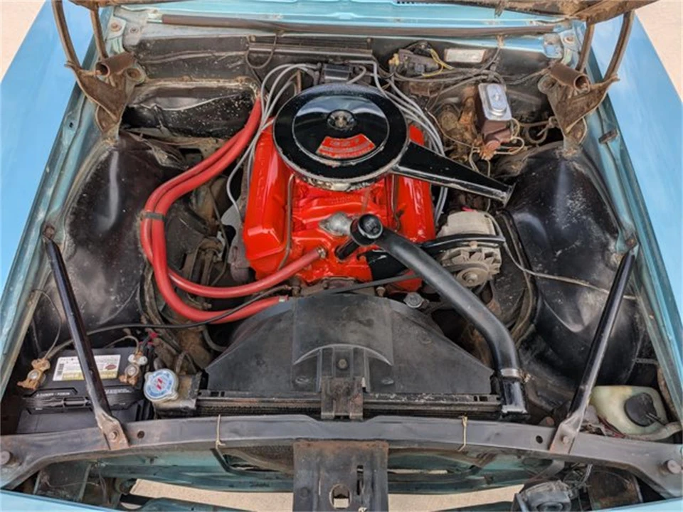1967 Chevrolet Camaro 1st Gen - Image 16 of 31