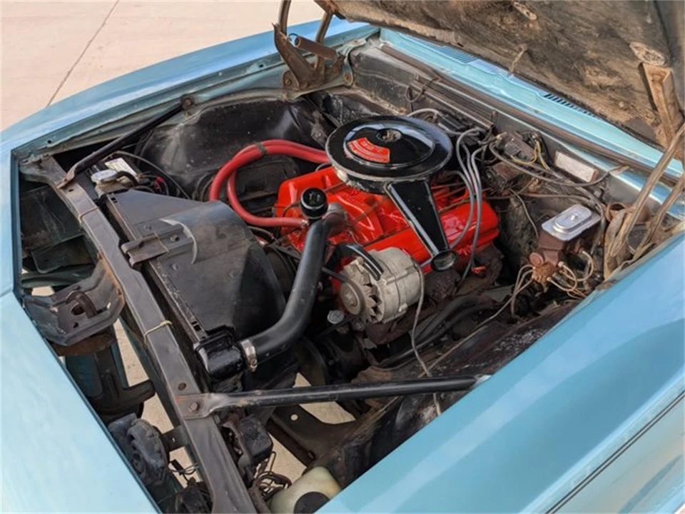 1967 Chevrolet Camaro 1st Gen - Image 14 of 31