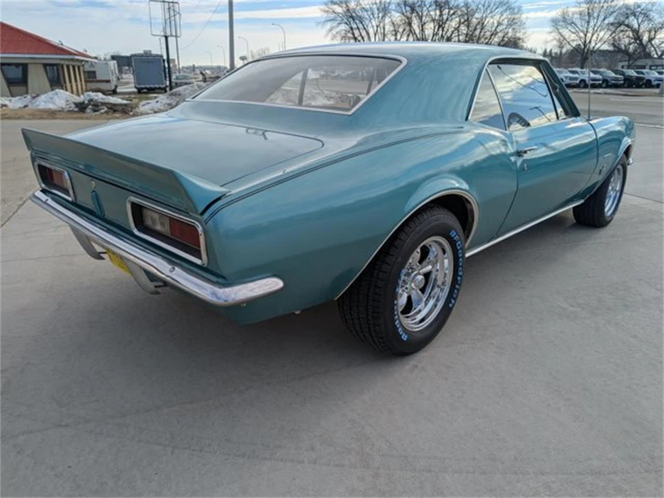 1967 Chevrolet Camaro 1st Gen - Image 10 of 31