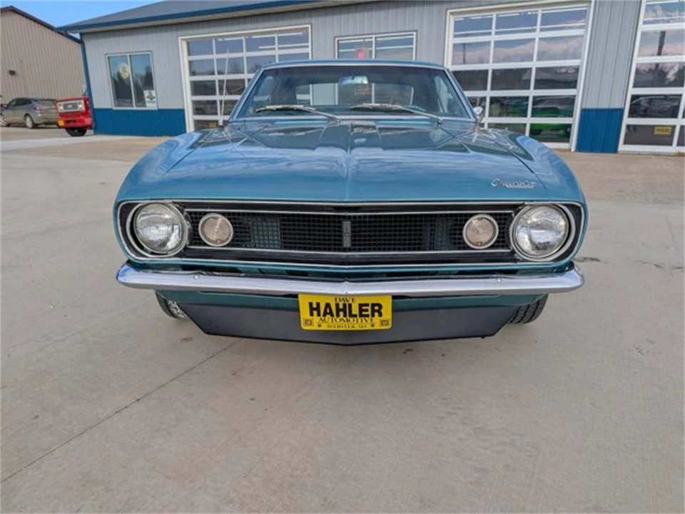 1967 Chevrolet Camaro 1st Gen - Image 2 of 31